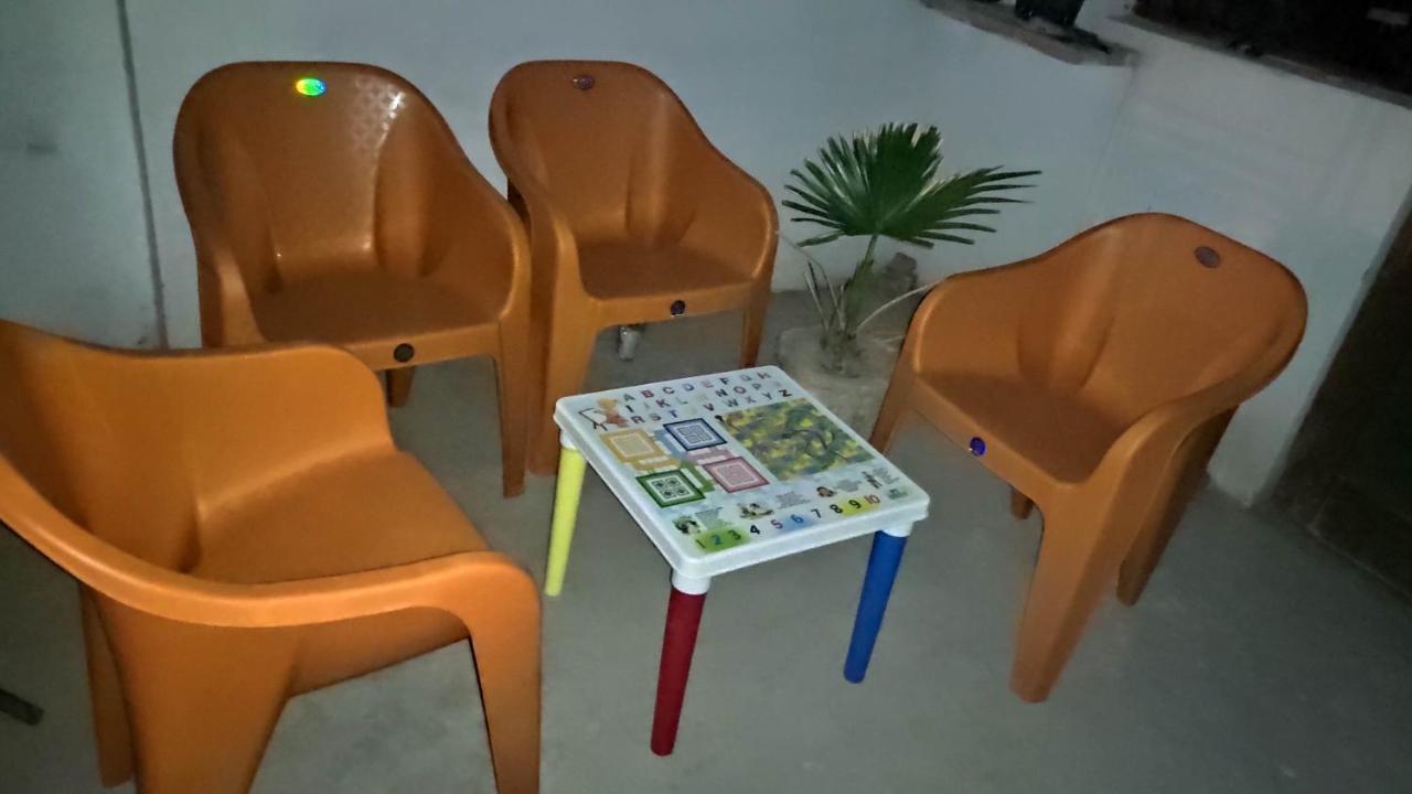 Ira Homestay Mathura - Divine Spiritual Stay Exterior foto